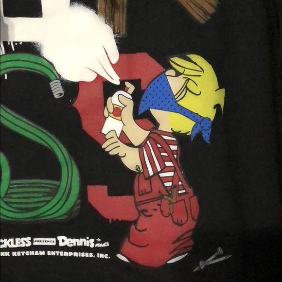 Young & Reckless Dennis the Menace - Picture 6 of 6